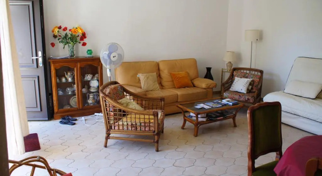 Appartement Jardin du Forcone, Varaa Huoneisto Ajaccio 