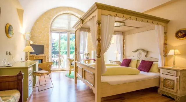 Номер Deluxe Parkhotel Bad Faulenbach