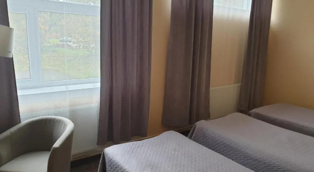 Трёхместный номер Hotel Yes