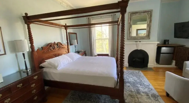 Blomidon Inn, Rezervasyon Otel Wolfville 