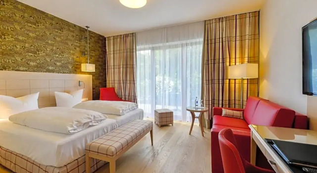Номер Standard Hotel Pöker