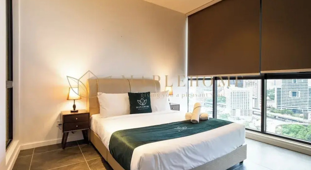 Люкс Premier Scarletz Premier Suites Kuala Lumpur