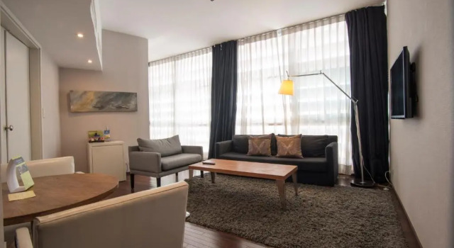 Люкс Hotel Guarani Asuncion