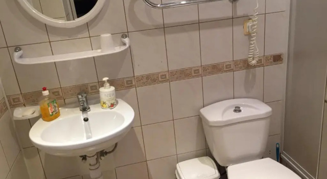 Студия Apartamentai pas Reginą