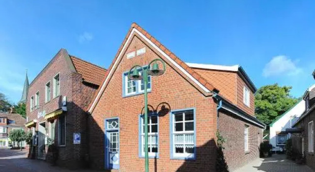 Ferienwohnungen Oll Freesenhuus, Réserver Hôtel Esens Frise orientale