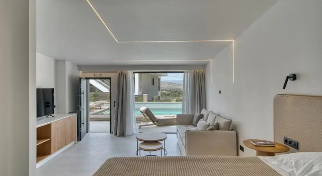 Люкс Comfort Anima Deluxe Suites