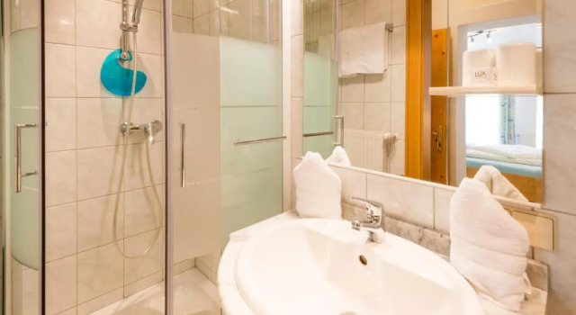 Номер Standard Gasthof-Pension Waldfriede