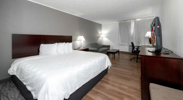 Двухместный номер Superior Red Roof Inn PLUS Woodbridge - Carteret
