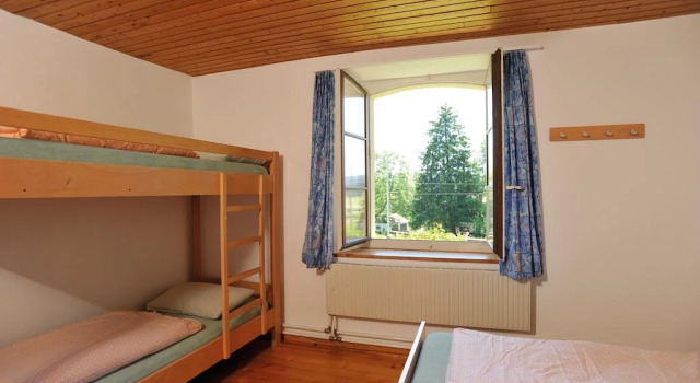 Youth Hostel Le Bémont