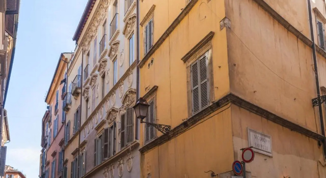 Апартаменты Domus Lupae -live in the heart of Rome