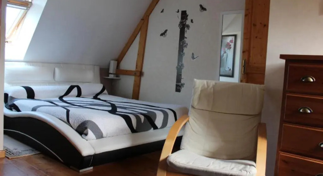 Двухместный номер Standard B&B DeValpierre adult only