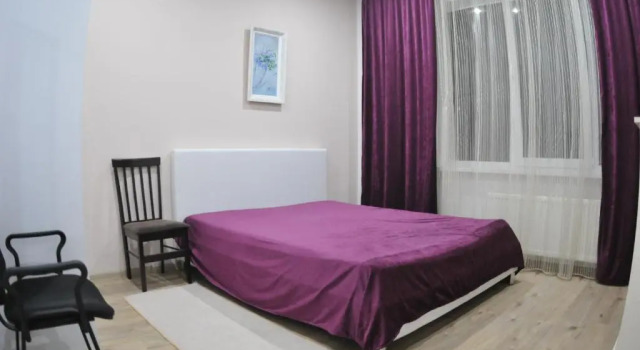 Апартаменты с 2 комнатами Main Street Apartments