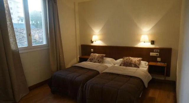 Двухместный номер Standard Hotel Elizondo
