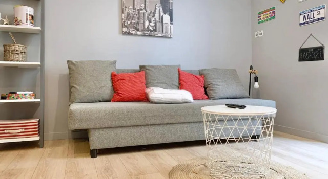Pleasant renovated studio apartment GEM and Tram ACE #A2, Забронировать Апартаменты/квартира Гренобль Grenoble Area