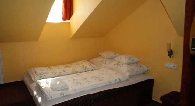 Номер Economy Hotel Palota City