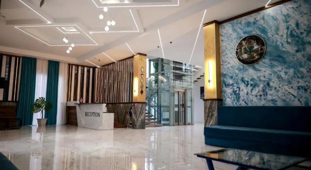 Отель DADIANI Inn
