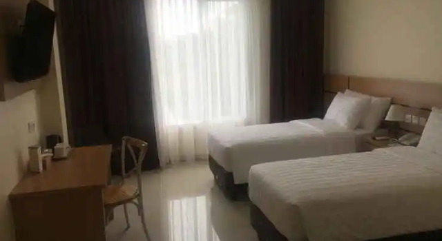 Wise Hotel Tomohon, Prenota Hotel Hotel a Sulawesi con parcheggio, Parcheggio