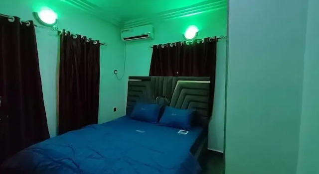 Апартаменты Deluxe с балконом и с видом на город Donho Luxury Apartment