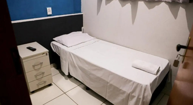 Номер Standard Hotel Recanto do Sossego