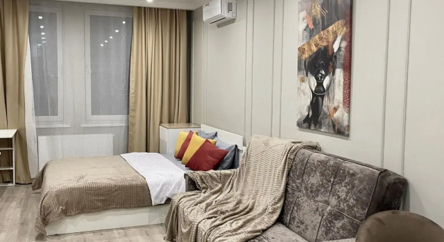 ZIL House Apartments in HighWay Residential Complex, Prenota Appartamento Mosca Russia