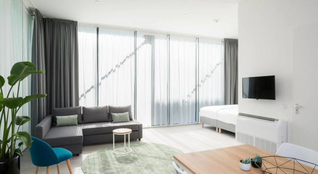 Двухместный номер Superior Hotel2Stay