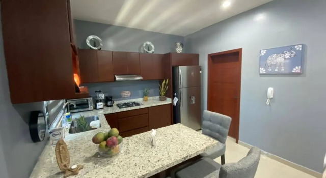 Номер Standard Islas G203 ByTrvl2hm & Mazatlan Regency