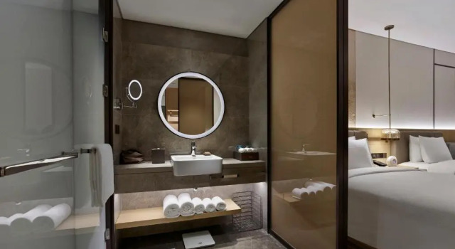 Двухместный номер Guest Doubletree By Hilton Beijing Badaling