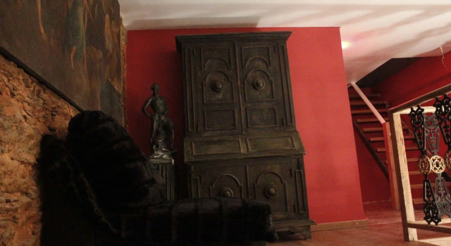 Pouso Verde Bed and Breakfast, Забронировать Отель Отели Рио-де-Жанейро с парковкой, рядом с Hipódromo da Gávea, Парковка