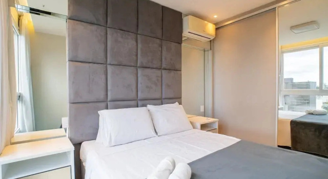 Condominium With Pool in Downtown Florianopolis - Cjos