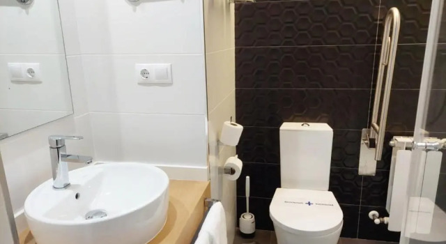 Двухместный номер Standard Hotel O Semaforo