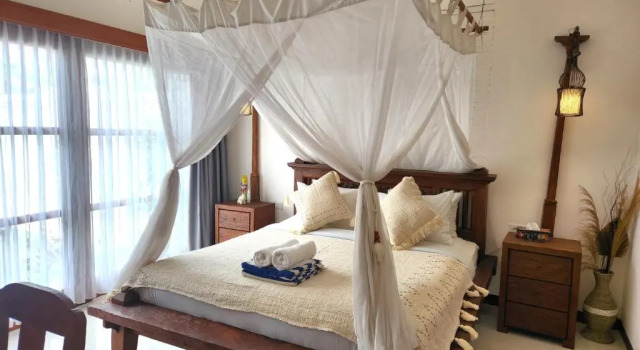 Вилла The Calmtree Bungalows