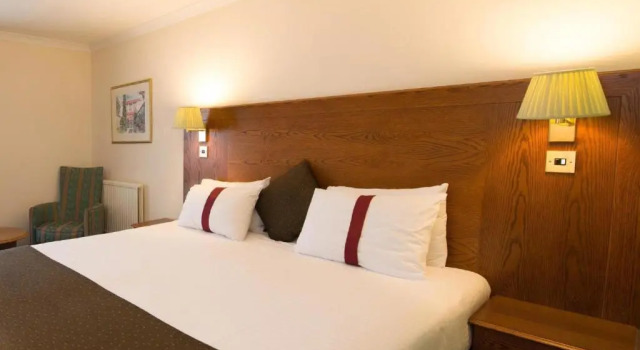 Номер Deluxe Holiday Inn Coventry South