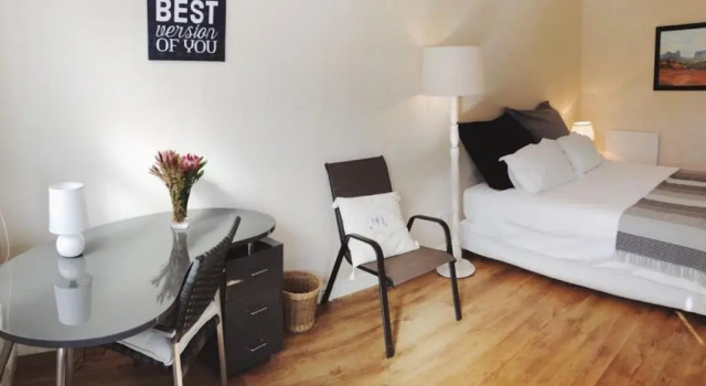 Студия Oude Berg Guesthouse - 10 Caledon Street
