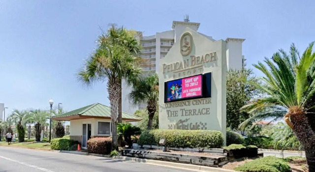 Pelican Beach Resort, Book Ferieresort SPA-hoteller i Emerald Coast, SPA
