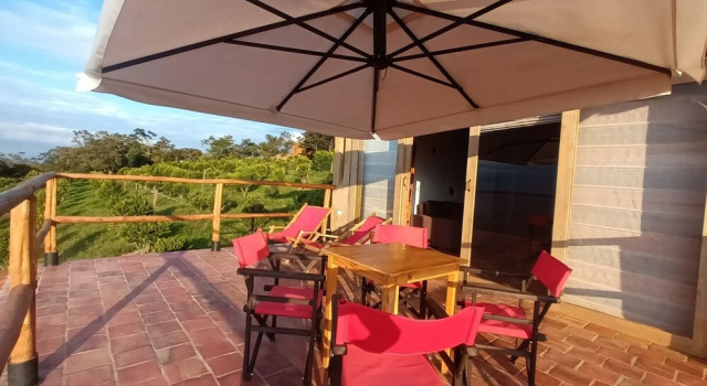 eco-Hotel Carigua
