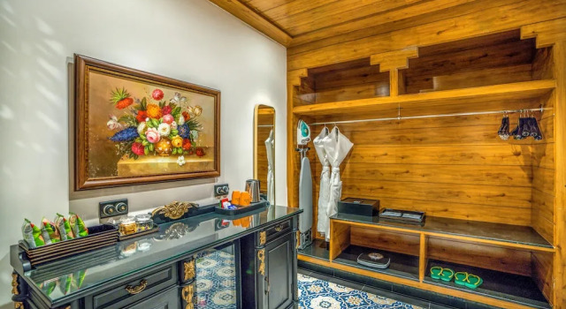 Номер Standard с балконом MAYFAIR Tea Resort