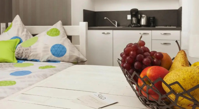 Номер Deluxe Pension SiLa