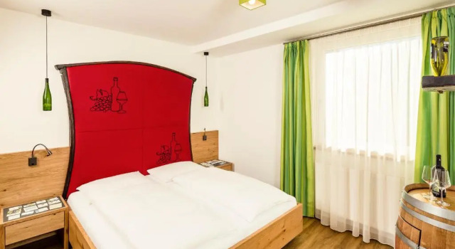 Номер Superior Gasthof Hotel Terzer
