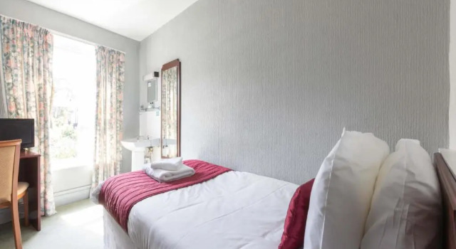 Номер Standard Dilkhusa Grand Hotel by Compass Hospitality