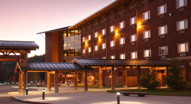 Little Creek Casino Resort, Book Ferieresort Hoteller i Kamilche med parkering, Parkering