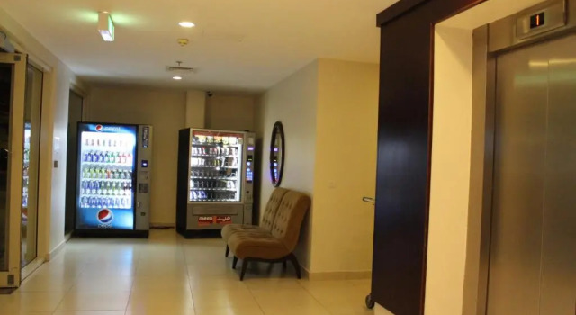 Апартаменты Bay la sun , Luxury apartment with nice view