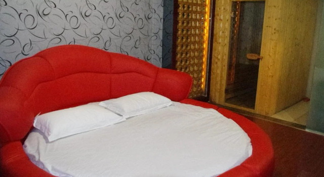 Nanshahai Ecological Hotel, Buchen Sie Hotel Shizuishan Ningxia