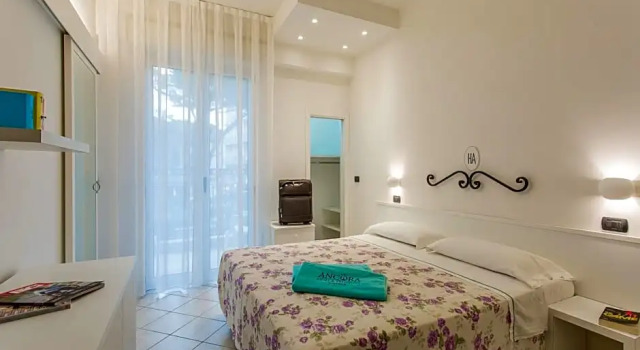 Номер Standard Ancora Hotel & Residence