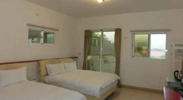 Люкс Shiang Ching Home Stay