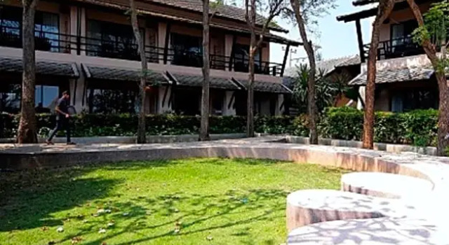 Двухместный номер Superior Purimuntra Resort & Spa
