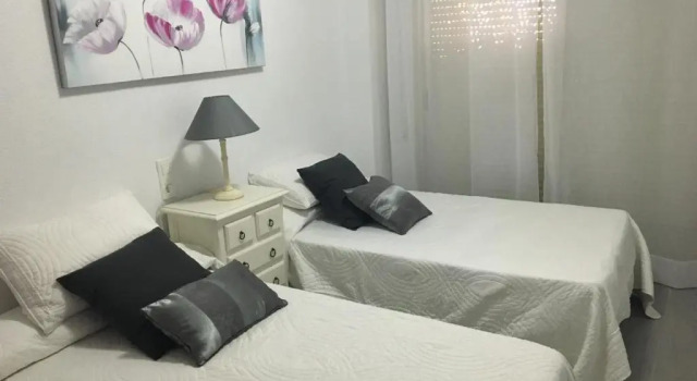 Апартаменты 1a línea con PISCINA Nuevo