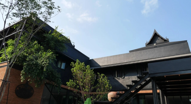 Номер Standard Silp-Pa Phra Nakhon Si Ayutthaya Hotel