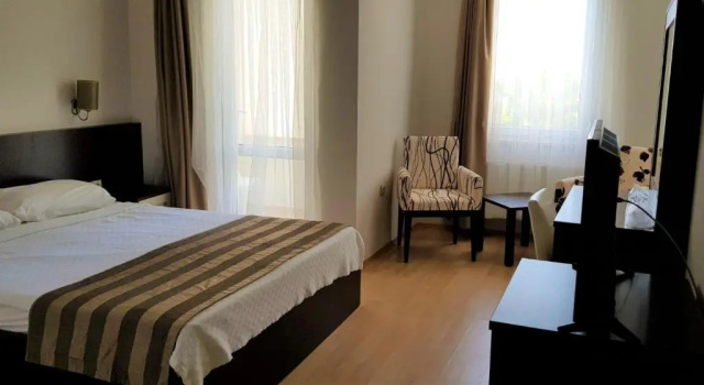 Двухместный номер Standard Troas Beach Hotel
