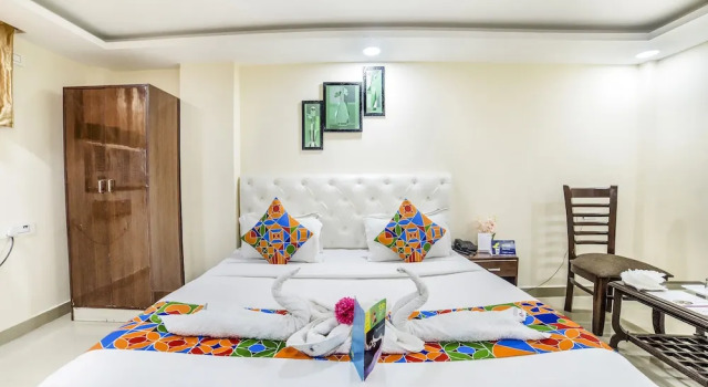 FabHotel Modesty Le Mount Delhi Airport