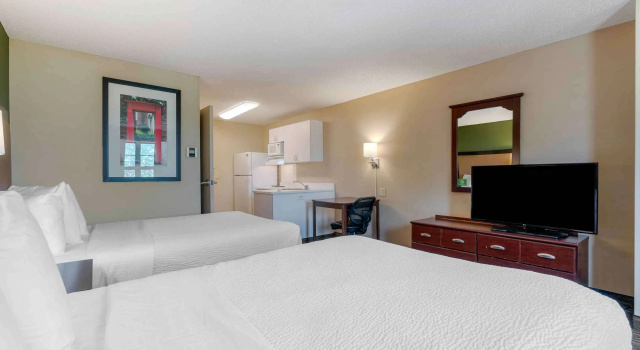 Четырёхместный люкс Extended Stay America Suites - Sacramento - Elk Grove